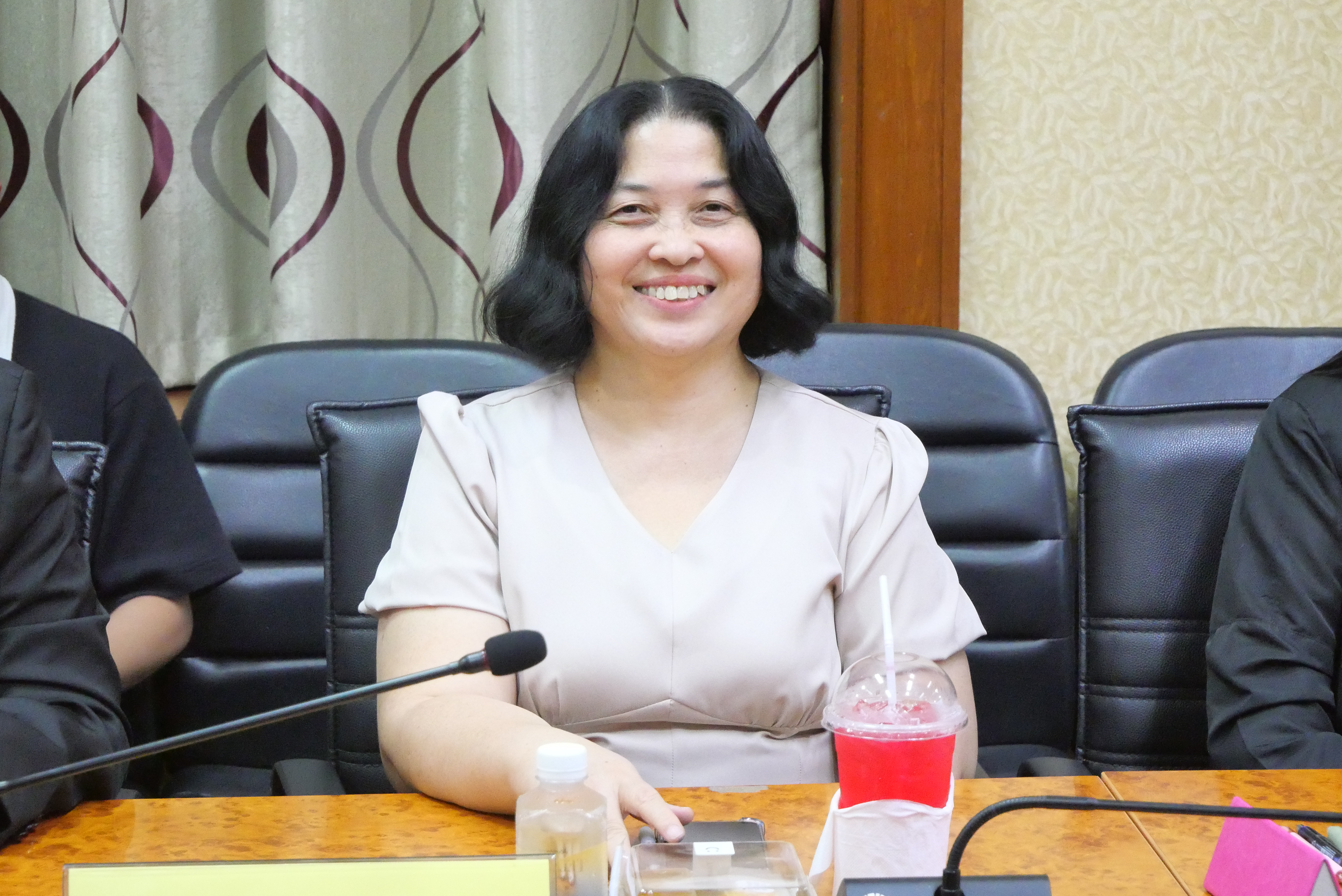 title - การประชุมคณะทำงานขับเคลื่อนระบบแพลตฟอร์มภาครัฐ (GPPC) เพื่อบริหารจัดการข้อมูลส่วนบุคคล ครั้งที่ 1/2569 